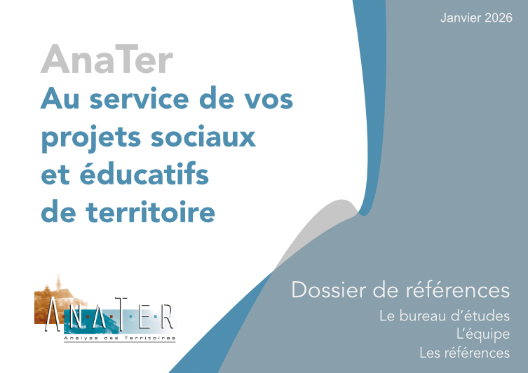 Dossier de références Anater