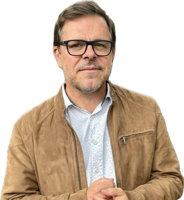 Jérôme Rollinat, Cogérant Anater